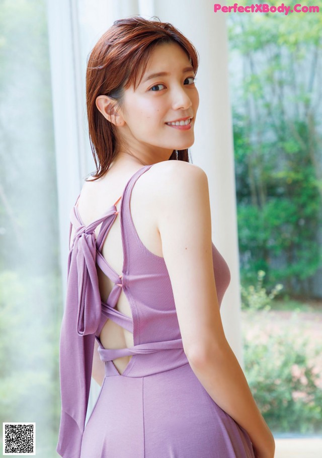 Tsumugi Mitani 三谷紬, Young Magazine 2022 No.35 (ヤングマガジン 2022年35号) No.9f0ab6