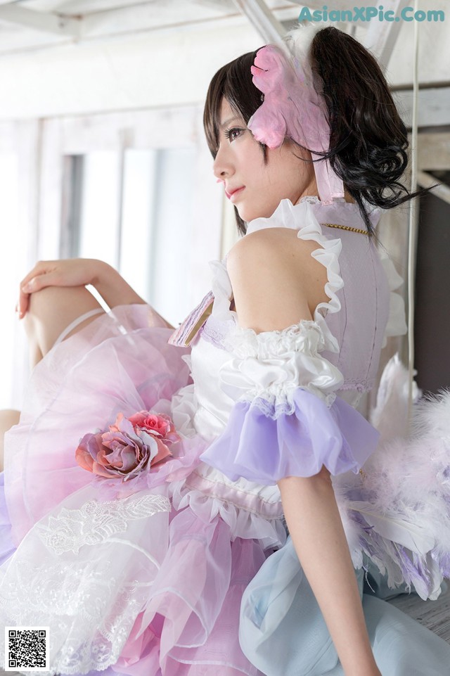Cosplay Usakichi - Unlimited Swedishkiller Xoxo No.c03408