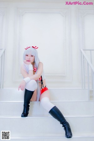 Cosplay Kaguya - Pants Butterworth Fatnaked