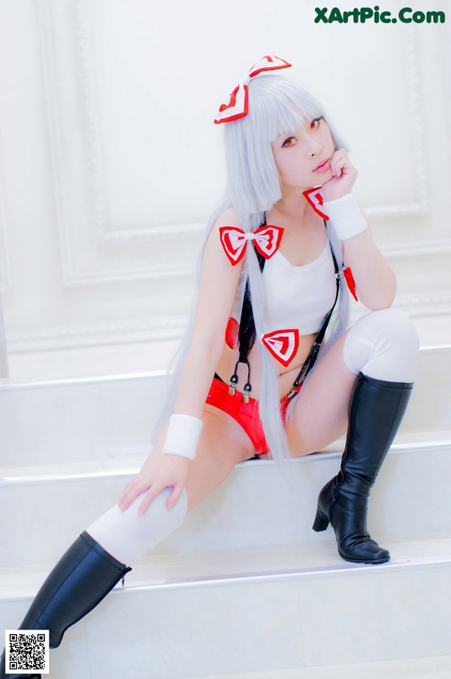 Cosplay Kaguya - Pants Butterworth Fatnaked No.805efa