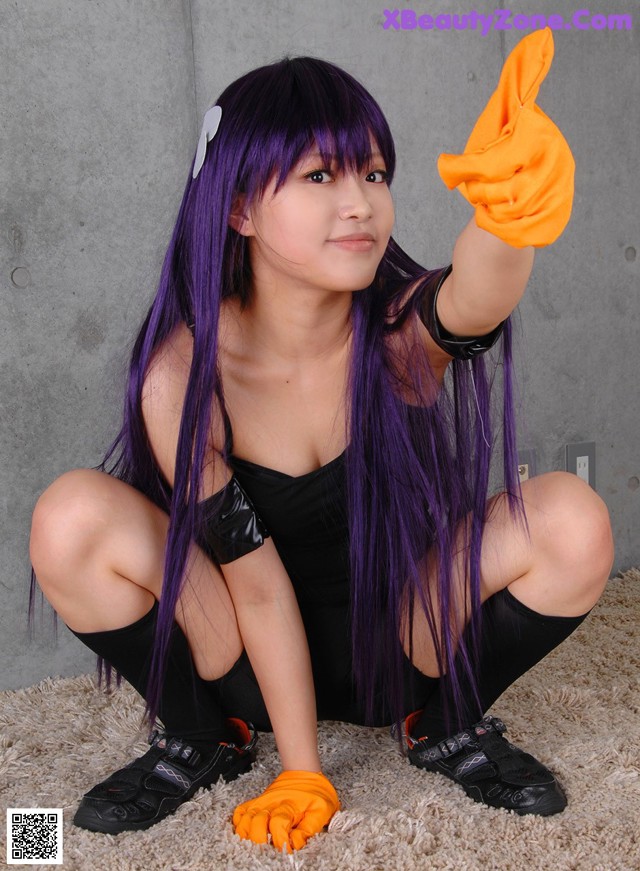 Cosplay Nana - Baby Gambaramerika Ccc No.75c605