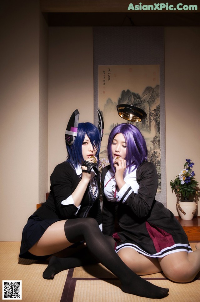 Cosplay Usagi - Skin Sexy Seal No.527317