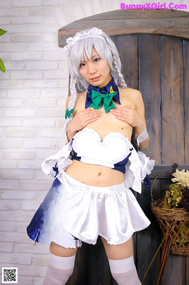 Rina Kyan - Neona Oiled Wet No.037500