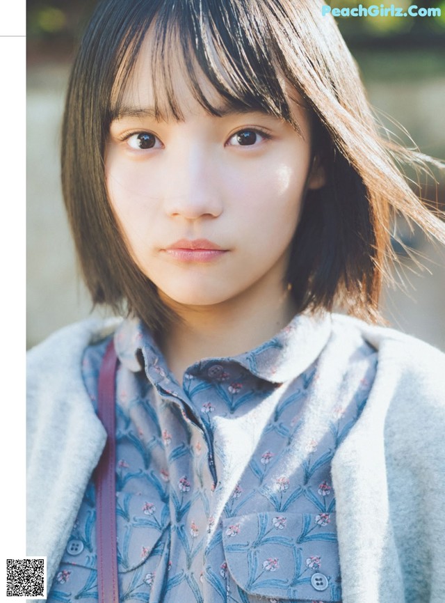 Moeka Yahagi 矢作萌夏, ENTAME 2019 No.02 (月刊エンタメ 2019年2月号) No.c326ab