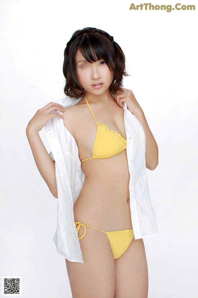 Yui Yoshida - Fresh Desi Leggings No.75e686