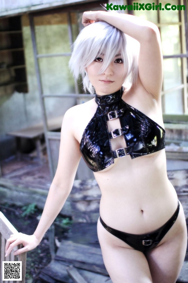 Cosplay Shien - Tury Nacked Virgina No.ce8433