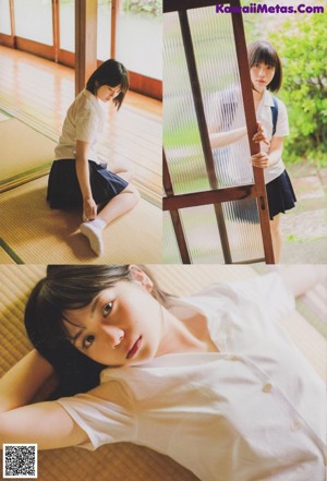 Yuna Obata 小畑優奈, ENTAME 2018 No.11 (月刊エンタメ 2018年11月号)