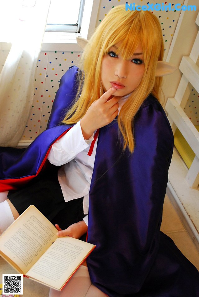 Cosplay Akira - Havoc Lolitha Bugil No.ae4f25