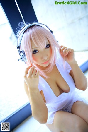 Cosplay Saku - 89comxxxnx Xxx Geleris