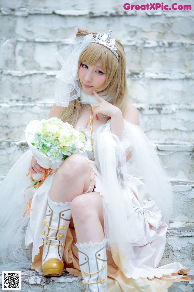 Cosplay Saku - Animasi Aferikan Black No.5eb067