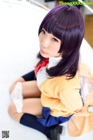 Mizuki Kanzaki - Legjob Teacher 16honeys