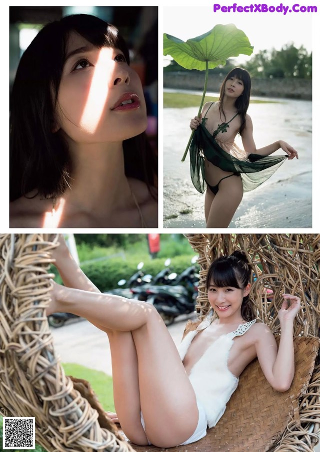 Aya Kawasaki 川崎あや, Weekly Playboy 2019 No.50 (週刊プレイボーイ 2019年50号) No.4120aa