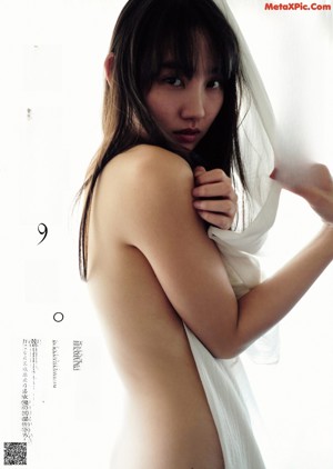 Eri Kamataki 鎌滝恵利, Weekly Playboy 2021 No.18 (週刊プレイボーイ 2021年18号)