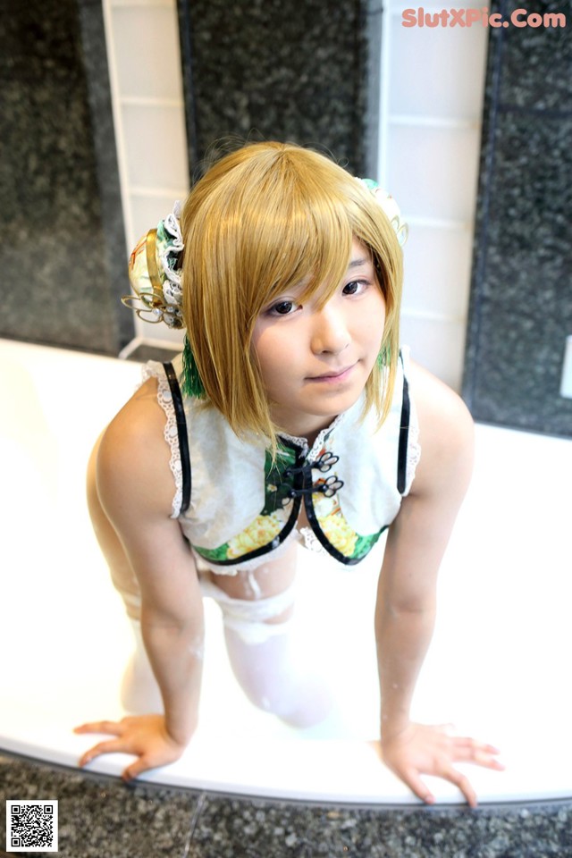 Cosplay Komugi - Max Bikini Ngangkang No.bf259c