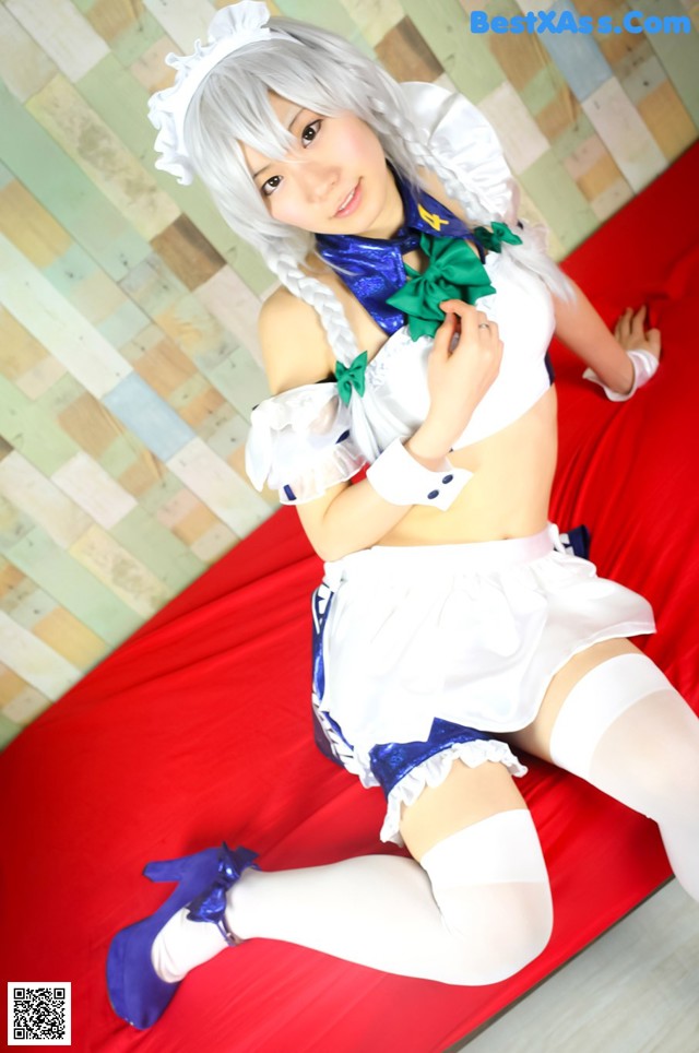 Rina Kyan - 4o Tgp Queenie No.b04961