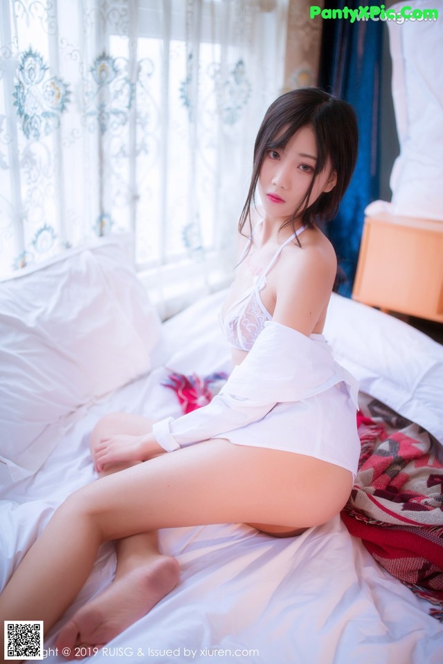 RuiSG Vol.087: 人间 不 值得 lily (43 pictures) No.4bad84