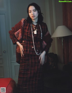 Nana Komatsu 小松菜奈, FIGARO Japon フィガロジャポン 2022.07